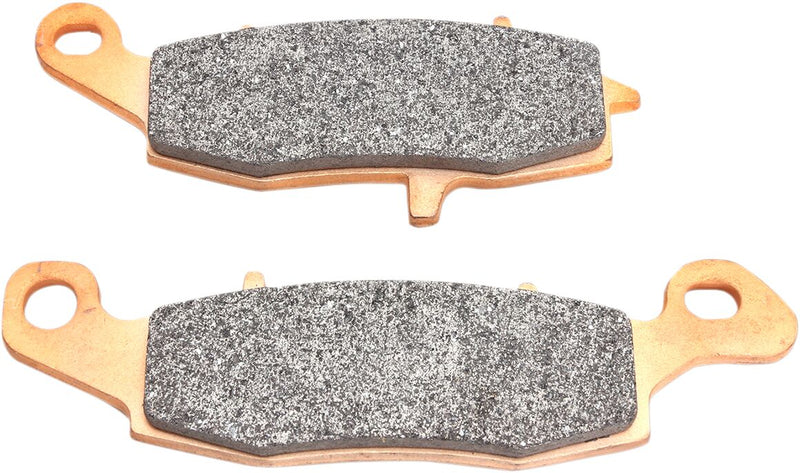 EBC Extreme Performance Sintered "EPFA" Brake Pads EPFA-HH Series Front Front Left Sintered Metal Copper Set of 2 #EPFA229HH