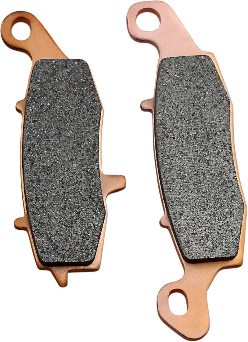 EBC Extreme Performance Sintered "EPFA" Brake Pads EPFA-HH Series Front Front Left Sintered Metal Copper Set of 2 #EPFA231HH