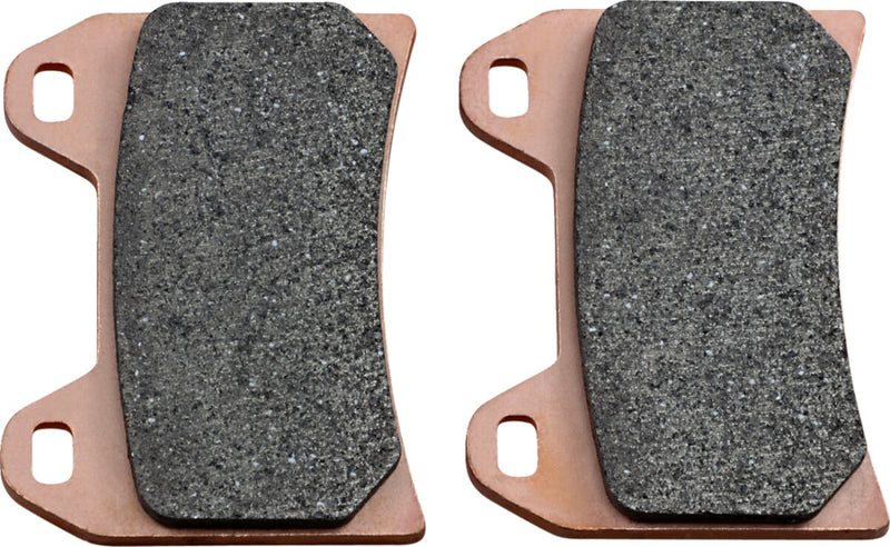 EBC Extreme Performance Sintered "EPFA" Brake Pads EPFA-HH Series Front Sintered Metal Copper Set of 2 #EPFA244HH