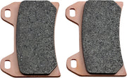EBC Extreme Performance Sintered "EPFA" Brake Pads EPFA-HH Series Front Sintered Metal Copper Set of 2 #EPFA244HH