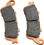 EBC Extreme Performance Sintered "EPFA" Brake Pads EPFA-HH Series Rear Sintered Metal Set #EPFA261HH