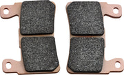 EBC Extreme Performance Sintered "EPFA" Brake Pads EPFA-HH Series Front Sintered Metal Copper Set of 2 #EPFA296HH