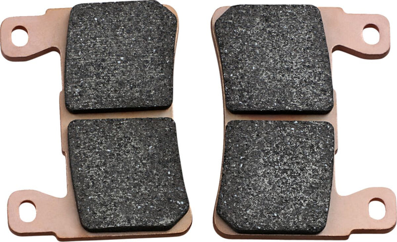 EBC Extreme Performance Sintered "EPFA" Brake Pads EPFA-HH Series Front Sintered Metal Copper Set of 2 #EPFA296HH