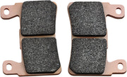 EBC Extreme Performance Sintered "EPFA" Brake Pads EPFA-HH Series Front Sintered Metal Copper Set of 2 #EPFA296HH