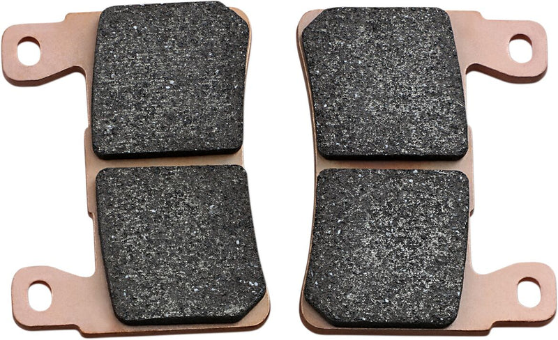 EBC Extreme Performance Sintered "EPFA" Brake Pads EPFA-HH Series Front Sintered Metal Copper Set of 2 #EPFA296HH