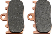EBC Extreme Performance Sintered "EPFA" Brake Pads for 2000-2015 BMW EPFA-HH Series Front Sintered Metal Set #EPFA335HH