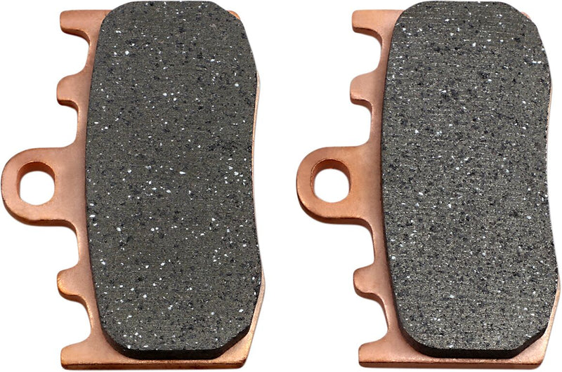 EBC Extreme Performance Sintered "EPFA" Brake Pads for 2000-2015 BMW EPFA-HH Series Front Sintered Metal Set #EPFA335HH