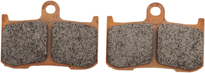 EBC Extreme Performance Sintered "EPFA" Brake Pads EPFA-HH Series Front Sintered Metal Copper Set of 2 #EPFA347HH