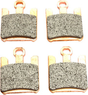 EBC Extreme Performance Sintered "EPFA" Brake Pads EPFA-HH Series Front Sintered Metal Copper Set of 4 #EPFA369/4HH