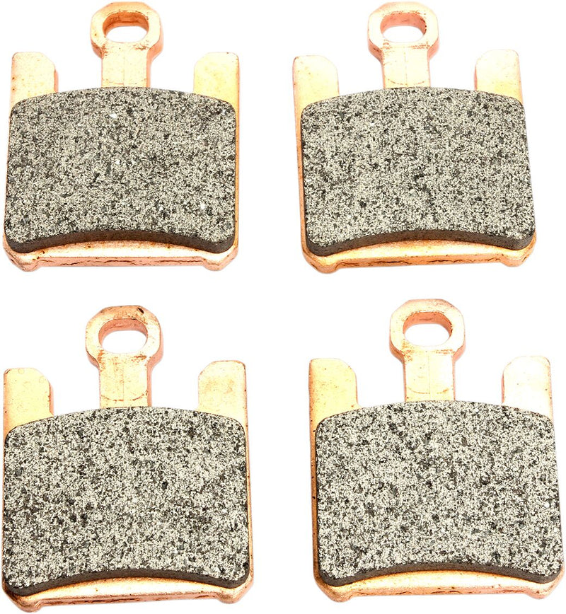 EBC Extreme Performance Sintered "EPFA" Brake Pads EPFA-HH Series Front Sintered Metal Copper Set of 4 #EPFA369/4HH