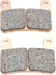 EBC Extreme Performance Sintered "EPFA" Brake Pads EPFA-HH Series Front Sintered Metal Copper Set of 2