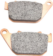 EBC Harley/Buell Brake Pads for 2004-2013, 2019-2020 Harley-Davidson EPFA-HH Series Rear Sintered Metal Set of 2 #EPFA387HH