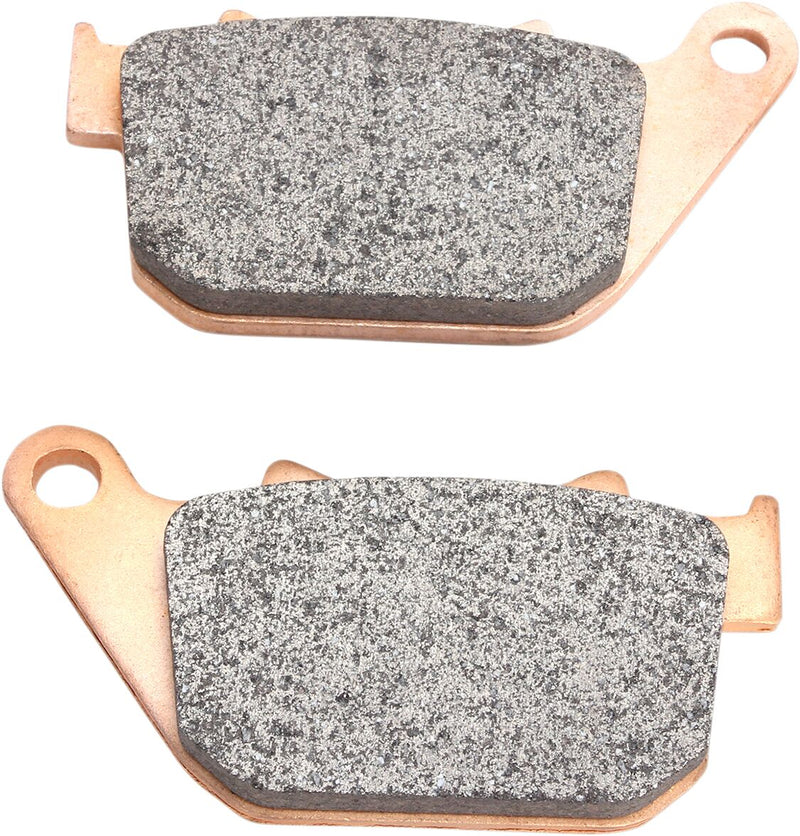 EBC Harley/Buell Brake Pads for 2004-2013, 2019-2020 Harley-Davidson EPFA-HH Series Rear Sintered Metal Set of 2 #EPFA387HH