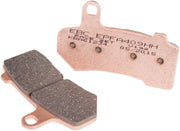 EBC Extreme Performance Sintered "EPFA" Brake Pads for 2003, 2005-2024 Harley-Davidson EPFA-HH Series Front Rear Sintered Metal Copper Set of 2 #EPFA409HH