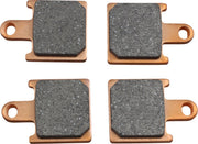 EBC Extreme Performance Sintered "EPFA" Brake Pads for 2006-2020 KAWASAKI EPFA-HH Series Front Sintered Metal Copper Set of 4 #EPFA417/4HH