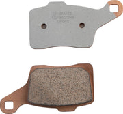 DP Brakes SDP Pro-SNX HH+ Sintered Brake Pads Front Sintered Metal Copper Alloy Set of 2