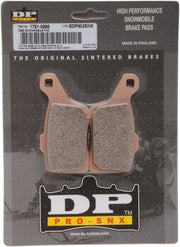 DP Brakes SDP Pro-SNX HH+ Sintered Brake Pads Front Sintered Metal Copper Alloy Set of 2