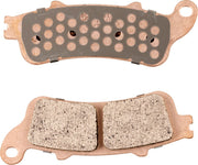 EBC Sintered "HH" Brake Pads for 2001-2017 HONDA FA-HH Series Rear Sintered Metal Copper Alloy Set of 2 #FA261/2HH
