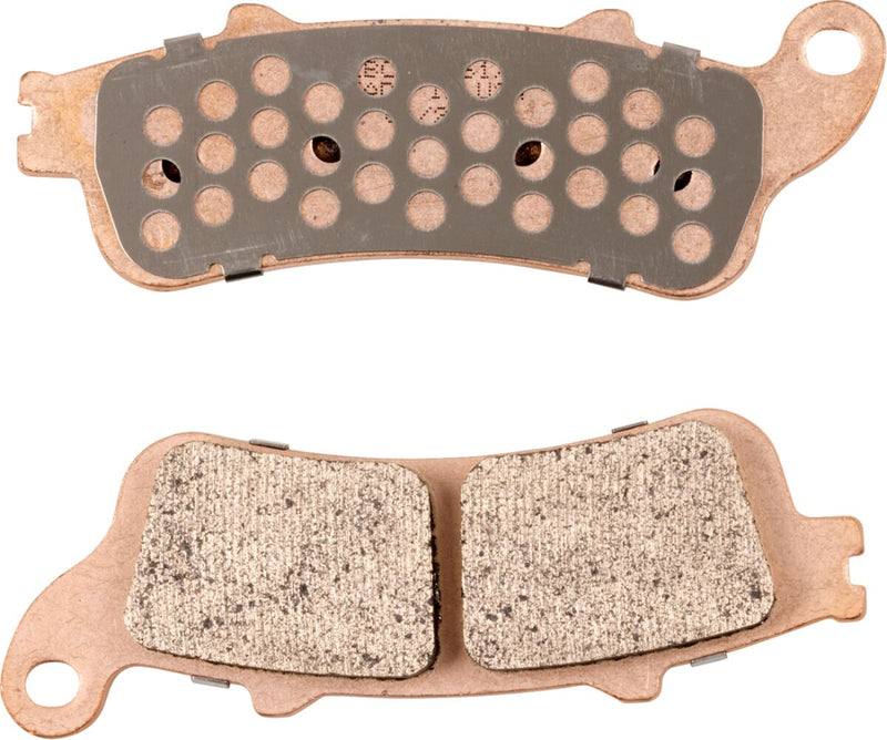 EBC Sintered "HH" Brake Pads for 2001-2017 HONDA FA-HH Series Rear Sintered Metal Copper Alloy Set of 2 #FA261/2HH