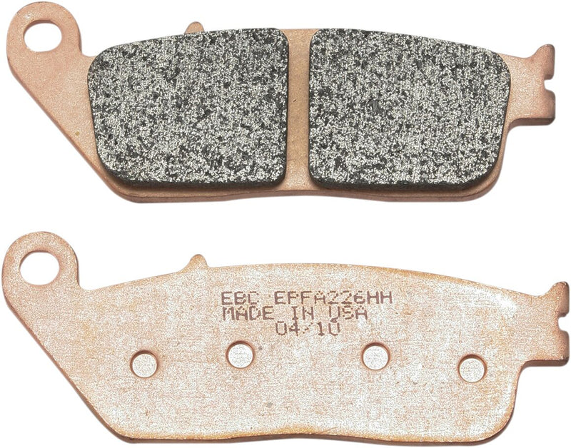 EBC Extreme Performance Sintered "EPFA" Brake Pads EPFA-HH Series Front Sintered Metal Copper Set of 2 #EPFA226HH