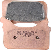EBC Extreme Performance Sintered "EPFA" Brake Pads EPFA-HH Series Front Sintered Metal Set of 2 #EPFA405HH