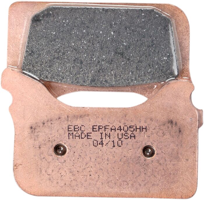 EBC Extreme Performance Sintered "EPFA" Brake Pads EPFA-HH Series Front Sintered Metal Set of 2 #EPFA405HH