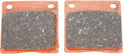 EBC Semi-Sintered "V" Brake Pads FA-V Series Rear Semi-Sintered Metal Copper Set of 2 #FA036V