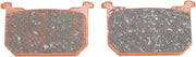 EBC Semi-Sintered "V" Brake Pads for 1980-1985 KAWASAKI FA-V Series Front Rear Semi-Sintered Metal Copper Set of 2 #FA068V