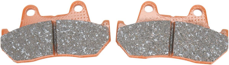 EBC Semi-Sintered "V" Brake Pads for 1981-1986 HONDA FA-V Series Front Rear Semi-Sintered Metal Copper Set of 2 #FA069V