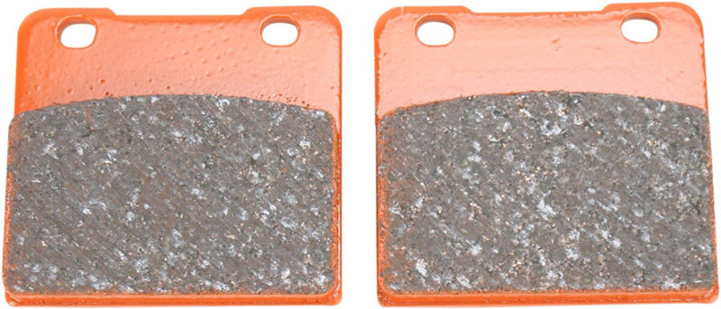 EBC Semi-Sintered "V" Brake Pads for 1984-2003 SUZUKI FA-V Series Front Rear Semi-Sintered Metal Copper Set of 2 #FA103V