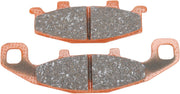 EBC Semi-Sintered "V" Brake Pads FA-V Series Front Rear Semi-Sintered Metal Copper Set of 2 #FA129V