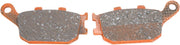 EBC Semi-Sintered "V" Brake Pads FA-V Series Rear Semi-Sintered Metal Copper Set of 2 #FA174V