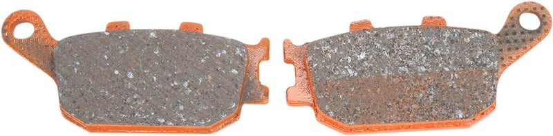 EBC Semi-Sintered "V" Brake Pads FA-V Series Rear Semi-Sintered Metal Copper Set of 2 #FA174V