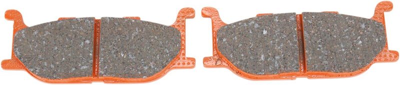 EBC Semi-Sintered "V" Brake Pads FA-V Series Front Semi-Sintered Metal Copper Set of 2 #FA179V