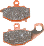 EBC Semi-Sintered "V" Brake Pads for 1993-2020 KAWASAKI FA-V Series Rear Semi-Sintered Metal Copper Set of 2