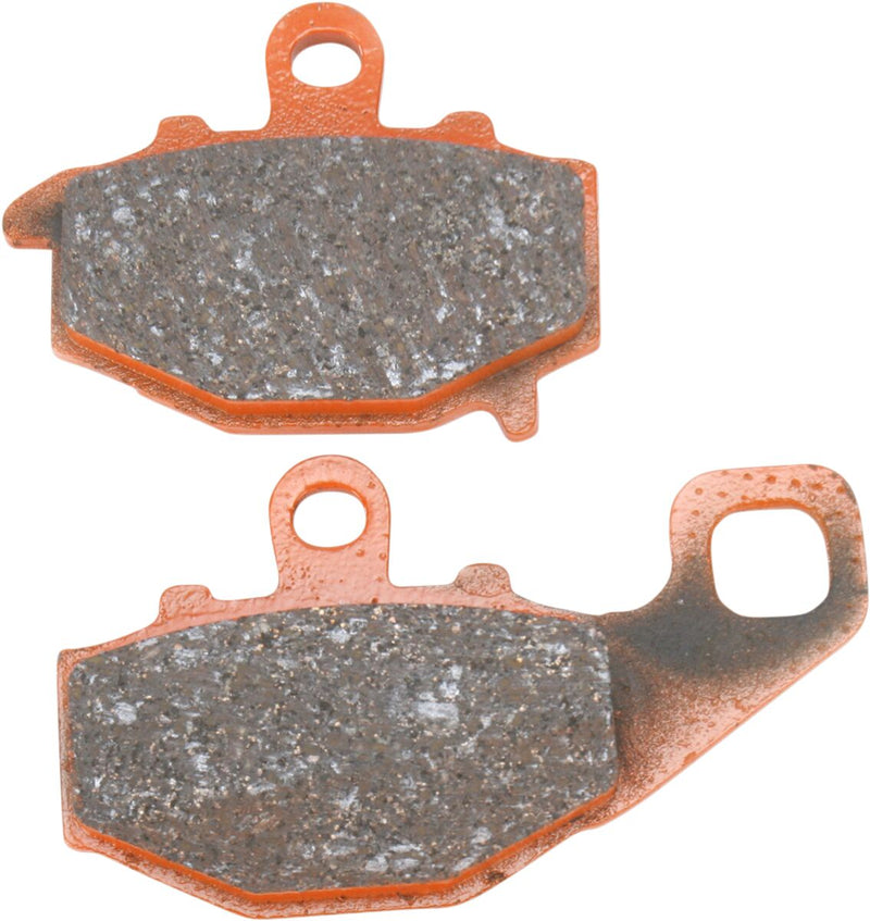 EBC Semi-Sintered "V" Brake Pads for 1993-2020 KAWASAKI FA-V Series Rear Semi-Sintered Metal Copper Set of 2 #FA192V