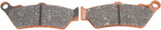 EBC Semi-Sintered "V" Brake Pads FA-V Series Front Rear Semi-Sintered Metal Copper Set of 2