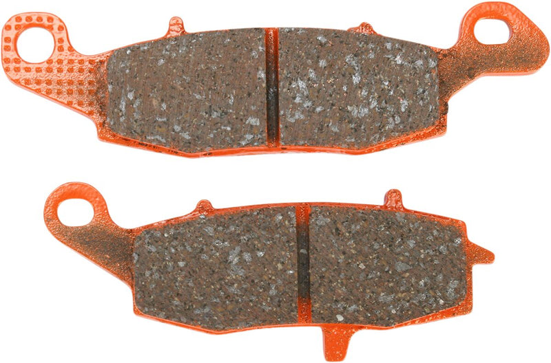 EBC Semi-Sintered "V" Brake Pads FA-V Series Front Semi-Sintered Metal Copper Set of 2 #FA229V