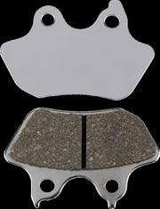 EBC Harley/Buell Brake Pads for 2006-2017 Harley-Davidson FA-V Series Rear Right Semi-Sintered Metal Copper Set of 2 #FA434V