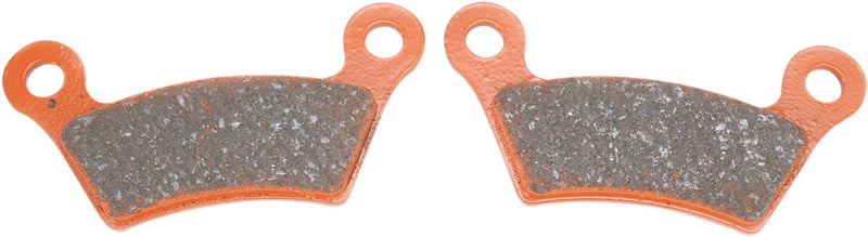 EBC Semi-Sintered "V" Brake Pads FA-V Series Rear Left Semi-Sintered Metal Copper Set of 2 #FA473V