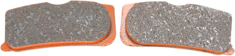 EBC Semi-Sintered "V" Brake Pads for 2008-2012 CAN AM (BRP) SPYDER 990 FA-V Series Front Semi-Sintered Metal Copper Set of 2 #FA474V