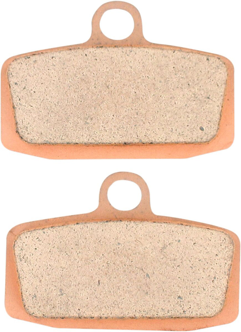 DP Brakes Standard DP Sintered Brake Pads Front Sintered Metal Set #DP514
