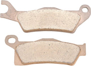 DP Brakes ATV/UTV Sintered Metal Brake Pads for 2012-2024 CAN AM (BRP) Front Front Left Copper Alloy Set of 2 #DP516
