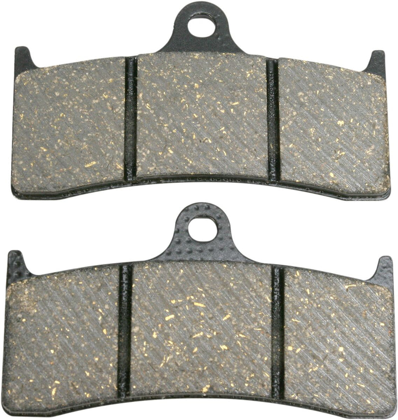 EBC Organic Base "FA" Brake Pads FA Series Front Left Aramid Fibre Set of 2 #FA424