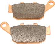EBC Sintered "HH" Brake Pads FA-HH Series Rear Sintered Metal Copper Alloy Set of 2 #FA496HH
