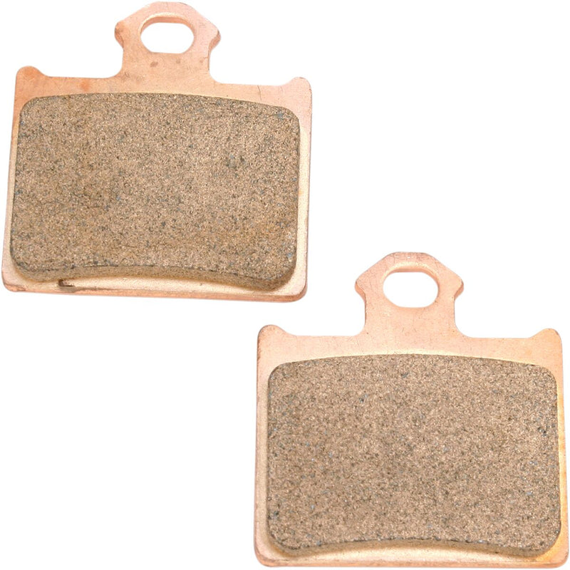 EBC Long-Life Sintered "R" Brake Pads FA-R Series Rear Sintered Metal Bronze Set of 2 #FA602R