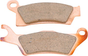 EBC Long-Life Sintered "R" Brake Pads for 2012-2024 CAN AM (BRP) FA-R Series Front Right Rear Right Sintered Metal Bronze Set of 2 #FA617R