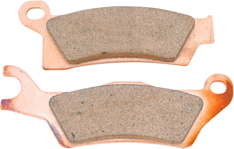 EBC Long-Life Sintered "R" Brake Pads for 2012-2024 CAN AM (BRP) FA-R Series Front Right Rear Right Sintered Metal Bronze Set of 2 #FA617R