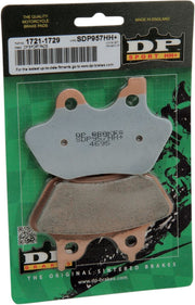 Sintered Metal Harley/Buell Brake Pads Dyna,
Softail,
Touring,
V-Rod