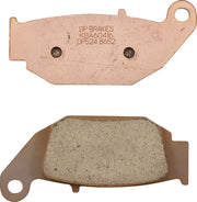 DP Brakes Standard DP Sintered Brake Pads Rear Sintered Metal Set #DP524